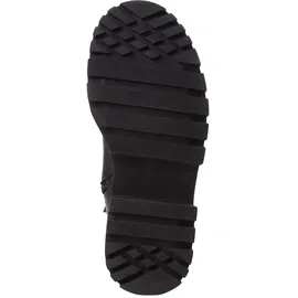 TAMARIS Damen Stiefel Leder schwarz 41