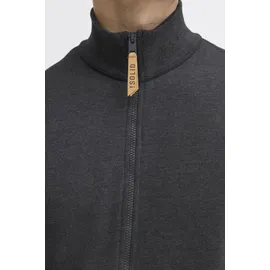 !Solid SOLID Sweatjacke SDArnol in grau | Gr.: XXL