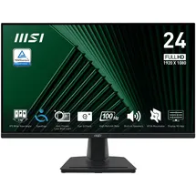 MSI PRO MP245G 23,8" schwarz