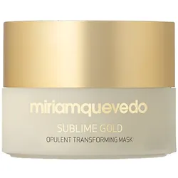 Miriam Quevedo Sublime Gold Opulent Transforming Mask 200 ml