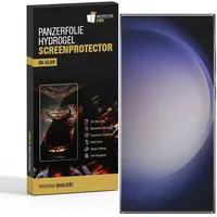PROTECTORKING Hydrogel-Glass für Samsung Galaxy S24 Ultra
