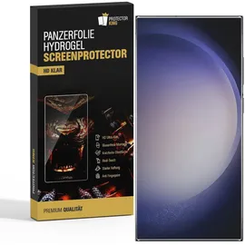 PROTECTORKING Hydrogel-Glass für Samsung Galaxy S24 Ultra