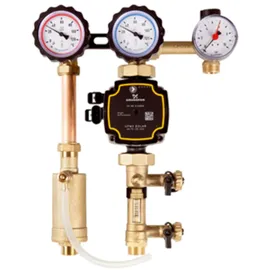 Afriso | Solarpumpengruppe | PrimoSol 130-4 G3/4