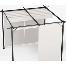 Blumfeldt Pantheon Robust 3 x 3 m Beige