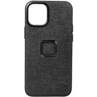 Peak Design Mobile Everyday Case für iPhone 13 Mini Charcoal