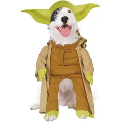 Star Wars Yoda Kostüm Für Hunde - M