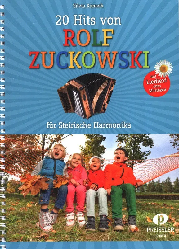 Zuckowski Rolf 20 Hits Steirische Harmonika