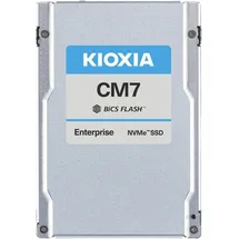 KIOXIA CM7-R Series 2,5" PCIe 5.0 (3840 GB, 2.5"), SSD