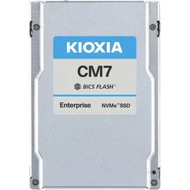 KIOXIA CM7-R Series 2,5" PCIe 5.0 (3840 GB, 2.5"), SSD