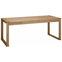 vogl möbelfabrik Schreibtisch Toronto braun