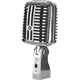 DAP AUDIO DAP VM-60 Dynamisches 1960er Vintage-Mikrofon (Elvis)