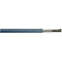 Lapp 15500013/50 Erdkabel NYY-J 3 G 1.5 mm2 Schwarz 50m