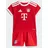 adidas FC Bayern München Minikit 2026/27 rot Unisex Gr. 80