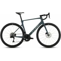 Cube Agree C:62 ONE 2026 28 Zoll RH 60 cm storm 'n' grey