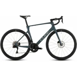 Cube Agree C:62 ONE 2026 28 Zoll RH 60 cm storm 'n' grey
