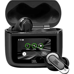 JBL TOUR PRO 3, In-ear Kopfhörer Bluetooth Schwarz