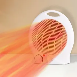Cepewa Heizlüfter 2000 W Weiß