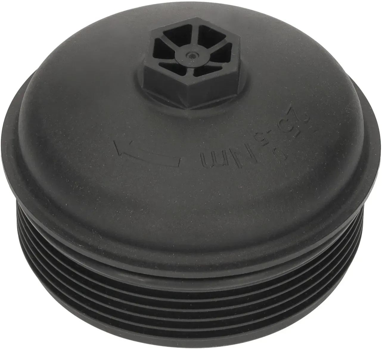 BLUE PRINT Deckel, Ölfiltergehäuse adbp990041 für SMART Mercedes MITSUBISHI NISSAN DACIA