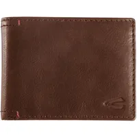 CAMEL ACTIVE Salamanca Herren Geldbörse Querformat Leder Mittelgroß Braun