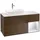 Villeroy & Boch Waschtischunterschrank 120 x 60,3 x 50,1 cm Braun