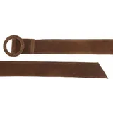 LASCANA Taillengürtel Damen braun Gr.S