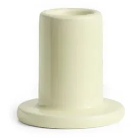 HAY Kerzenhalter Tube S Keramik Pale Pink