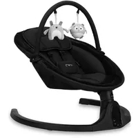 MOMI KENANI ONYX Babywippe für Babys bis 9 kg,
