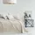 restilo Tagesdecke 170 x 210 cm Beige