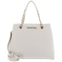 Valentino Relax Schultertasche Synthetik Beige
