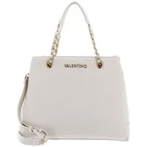 Valentino Relax Schultertasche Synthetik Beige
