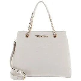 Valentino Relax Schultertasche Synthetik Beige