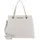 Valentino Relax Schultertasche Synthetik Beige