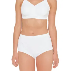 SUSA Miederhose London Weiß 42