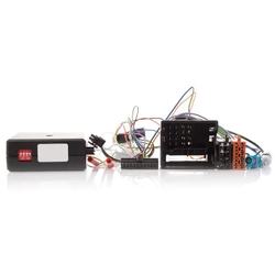  Lenkradfernbedienungs/CAN Bus Adapter RENAULT-Quadlock Megane ab 2008 