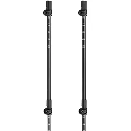Leki Skytera Lite 90-125 cm schwarz-weiß