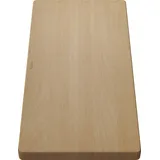 Blanco Schneidebrett aus massiver Buche 1-tlg. 53 x 26 cm Braun