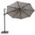 Platinum Challenger T2 Premium Ø 350 cm Grau