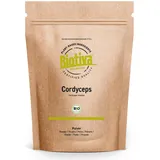 Biotiva Cordyceps Pulver Bio 125 g