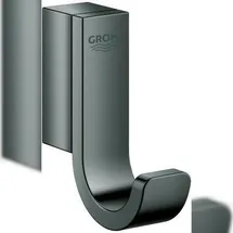 Grohe Selection hard graphite, einfach