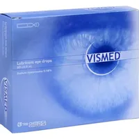 TRB Chemedica Vismed Benetzungslösung 20 x 0.30 ml