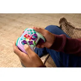 Turtle Beach Rematch Controller Invincible Mario Blau Nintendo Switch