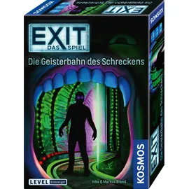 Kosmos EXIT - Das Spiel: Die Geisterbahn des Schreckens