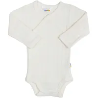 Joha Wickel-Body langarm Merino-Wolle/Seide natur, 68