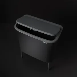 Brabantia Bo Touch Bin 34 l matt black