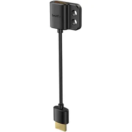 SmallRig Ultra Slim 4K HDMI Adapterkabel A auf A