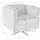 Home Affaire Sessel Bob Polyester 72 x 71 x 75 cm Grau drehbar mit Sternfuß