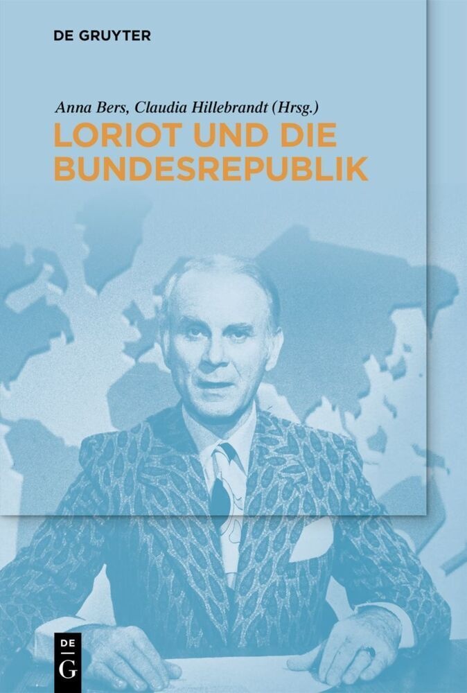 Loriot Und Die Bundesrepublik  Kartoniert (TB)