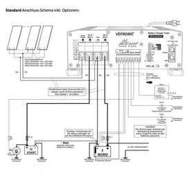 Votronic VBCS 45/30/350 Triple-CI