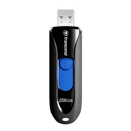Transcend JetFlash 790 64 GB schwarz USB 3.1