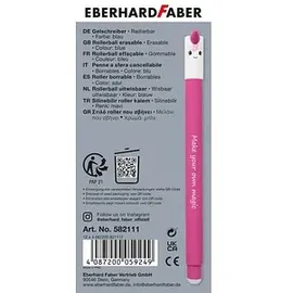 Eberhard Faber Kugelschreiber Einhorn Blau 0,7 mm 1 St.